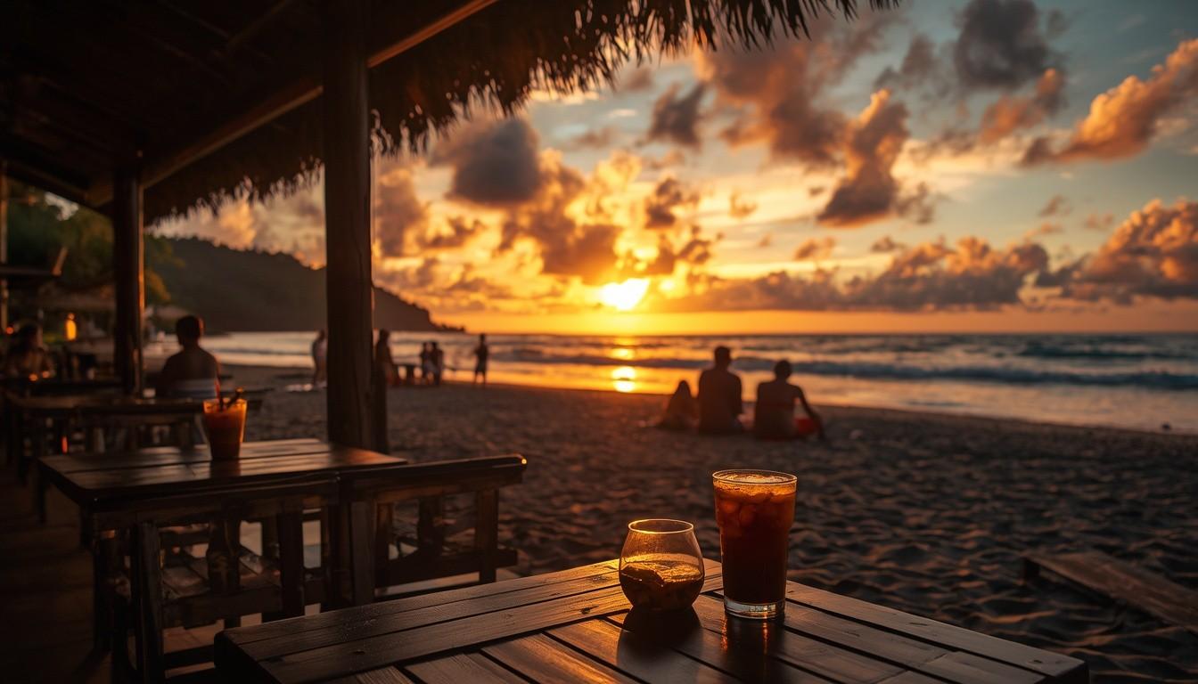 ApolloOne.Cafe: Santai di Pinggir Pantai dengan Kopi Terbaik Cilacap